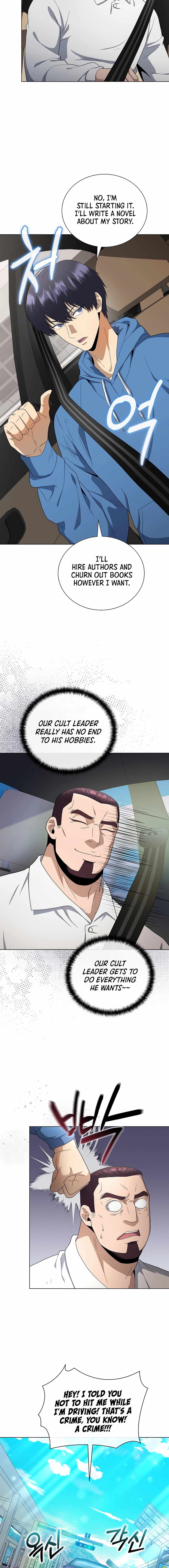 The Heavenly Demon Lord Who Doesn't Want to Level Up Chapter 84 13
